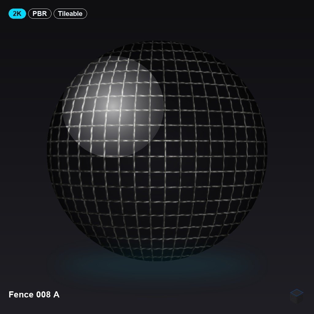 Fence 008 A