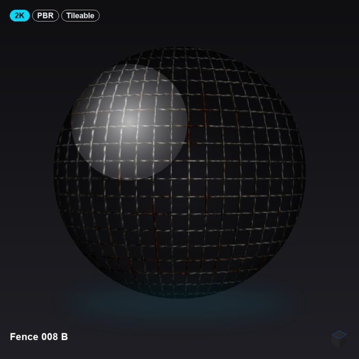 Fence 008 B