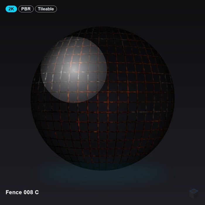 Fence 008 C