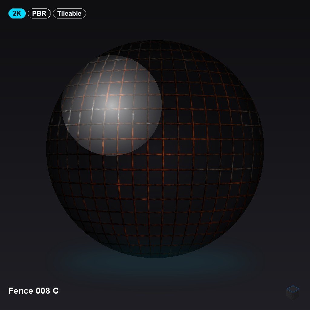 Fence 008 C