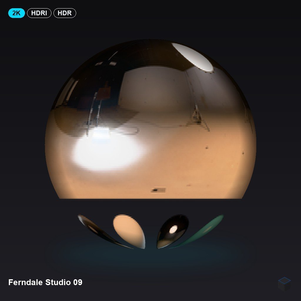 Ferndale Studio 09