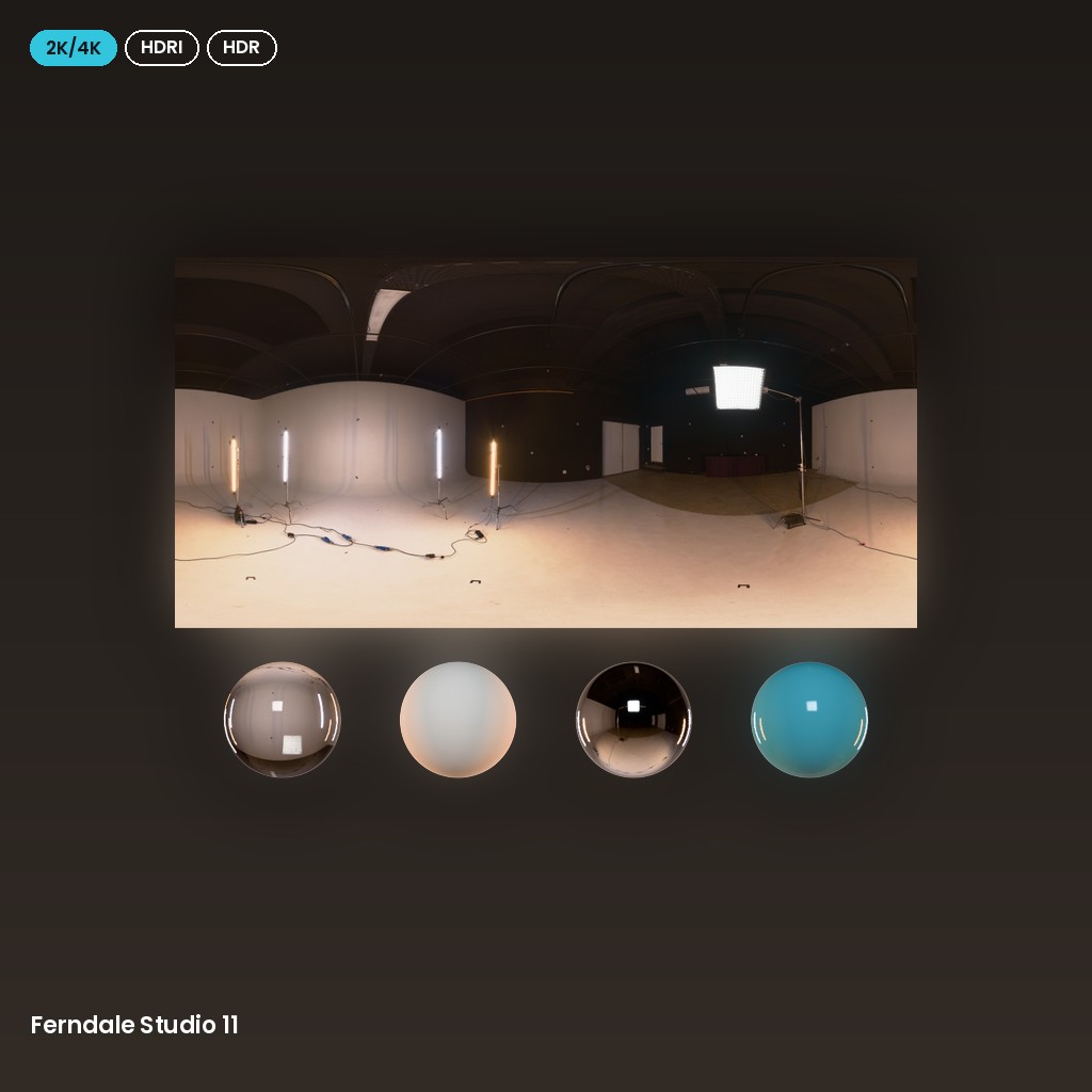 Ferndale Studio 11