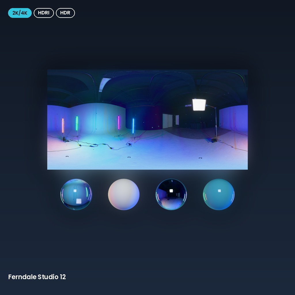 Ferndale Studio 12