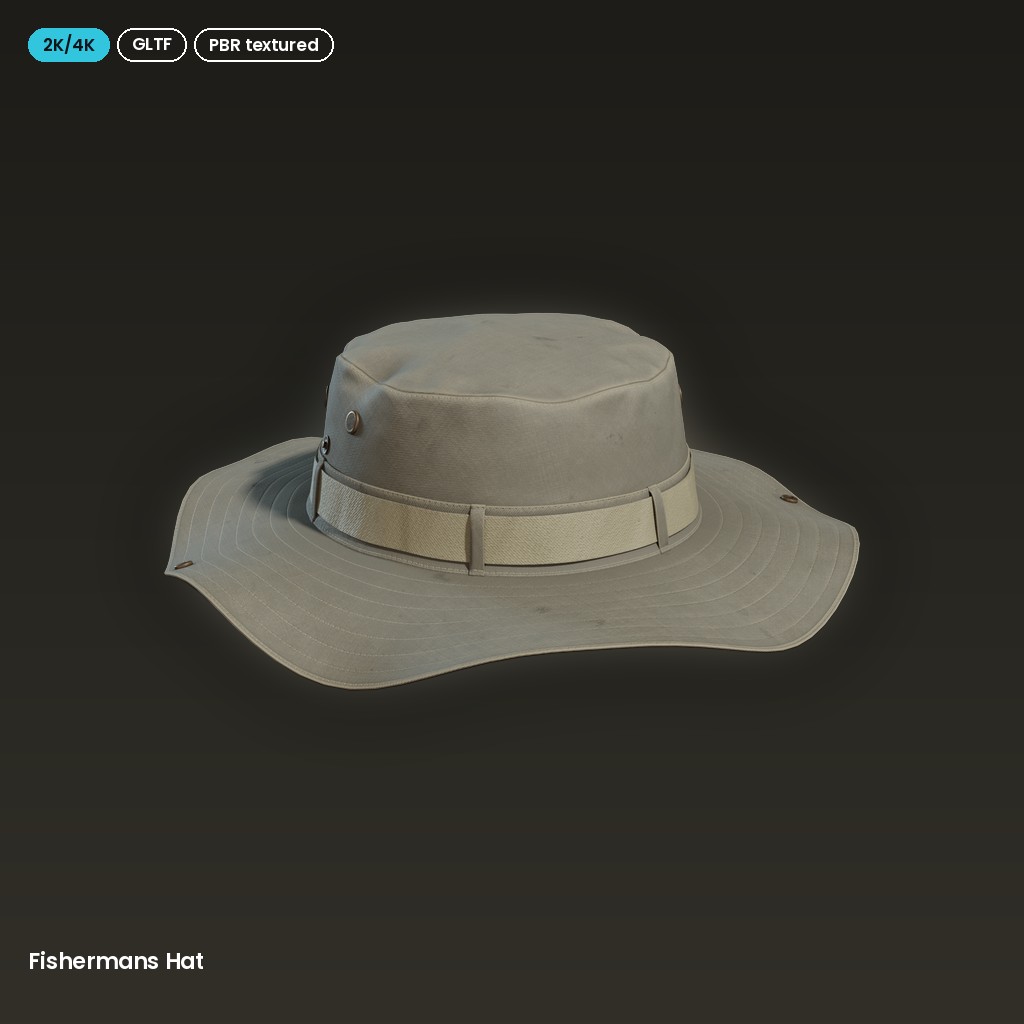 Fishermans Hat