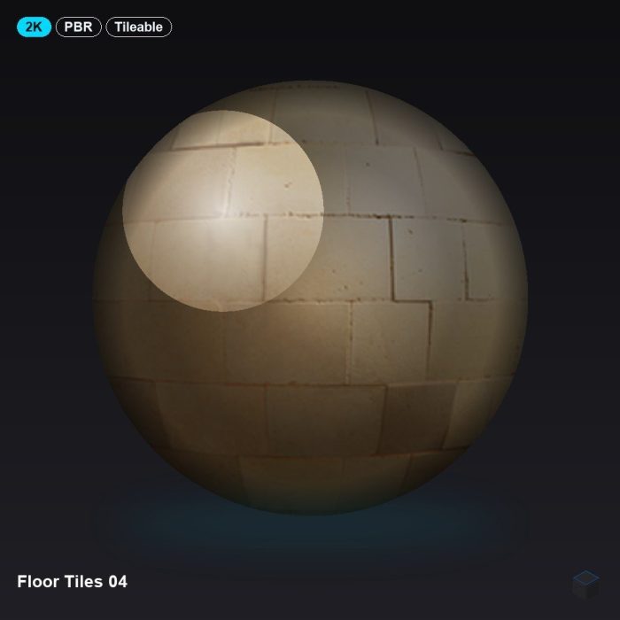 Floor Tiles 04