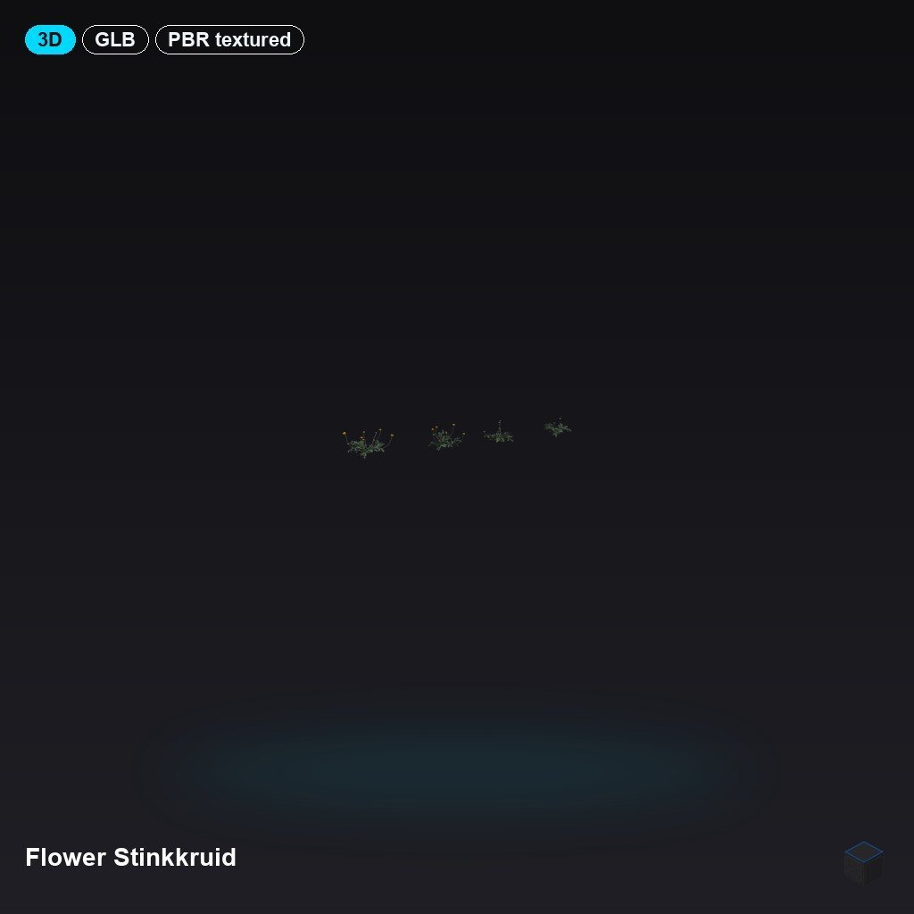 Flower Stinkkruid
