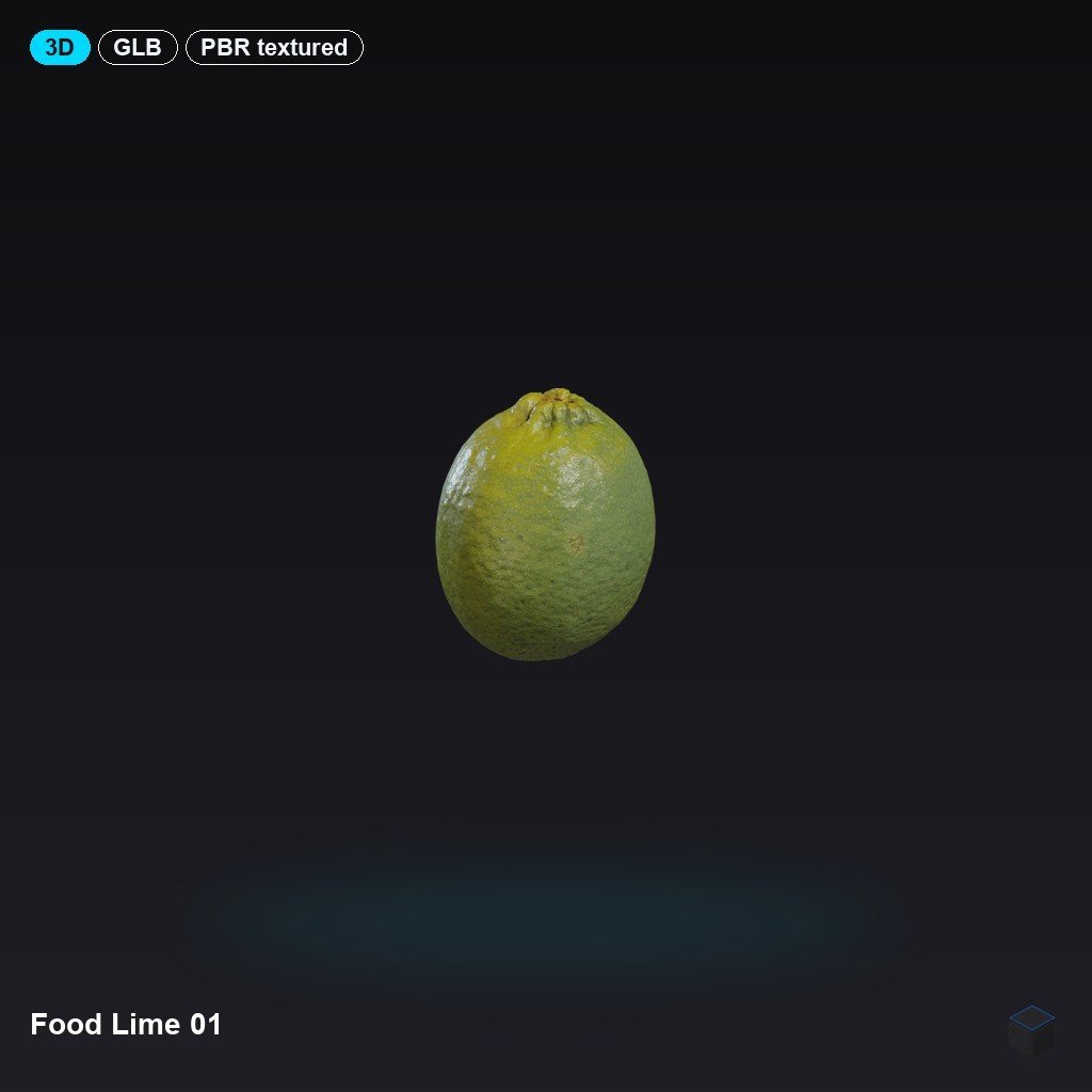 Food Lime 01