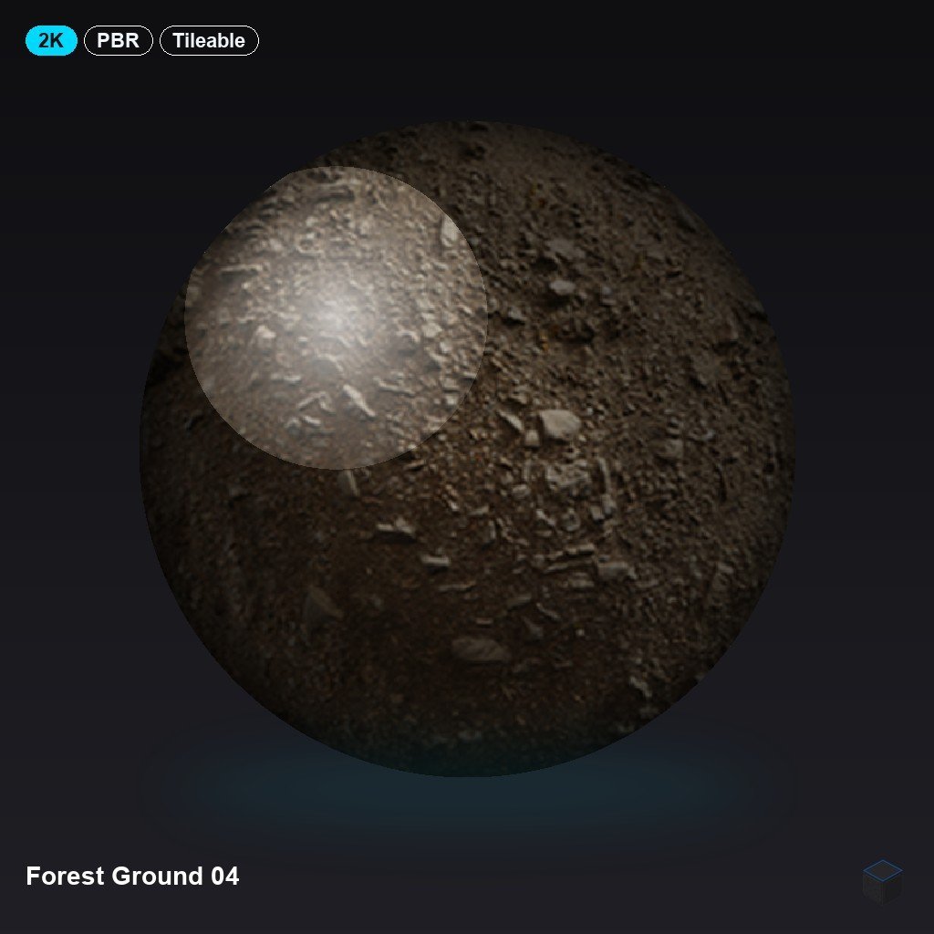 Forest Ground 04