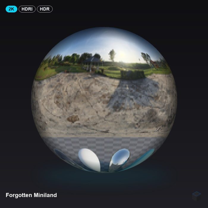 Forgotten Miniland