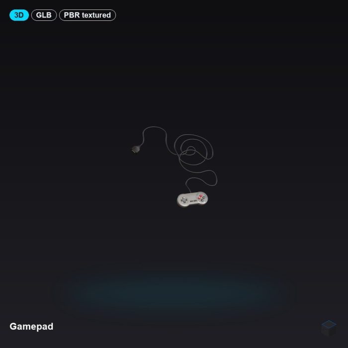 Gamepad