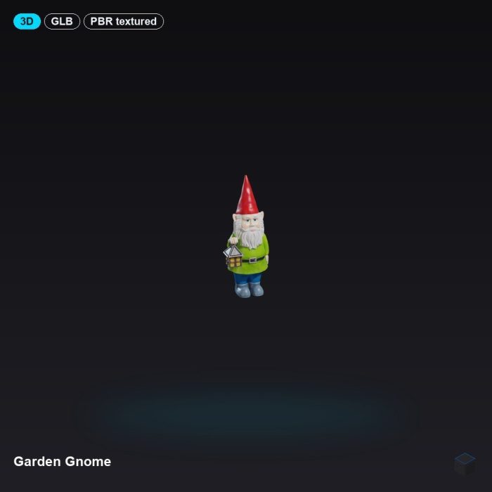 Garden Gnome