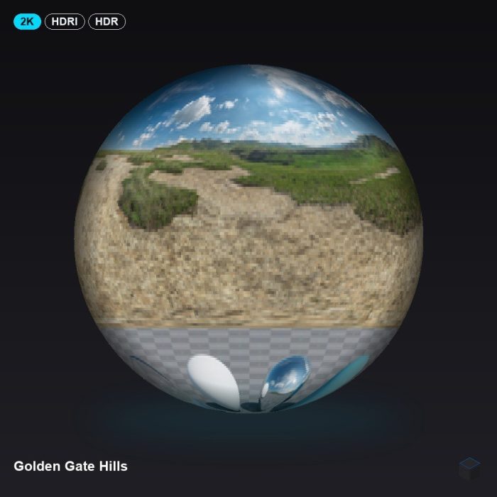Golden Gate Hills