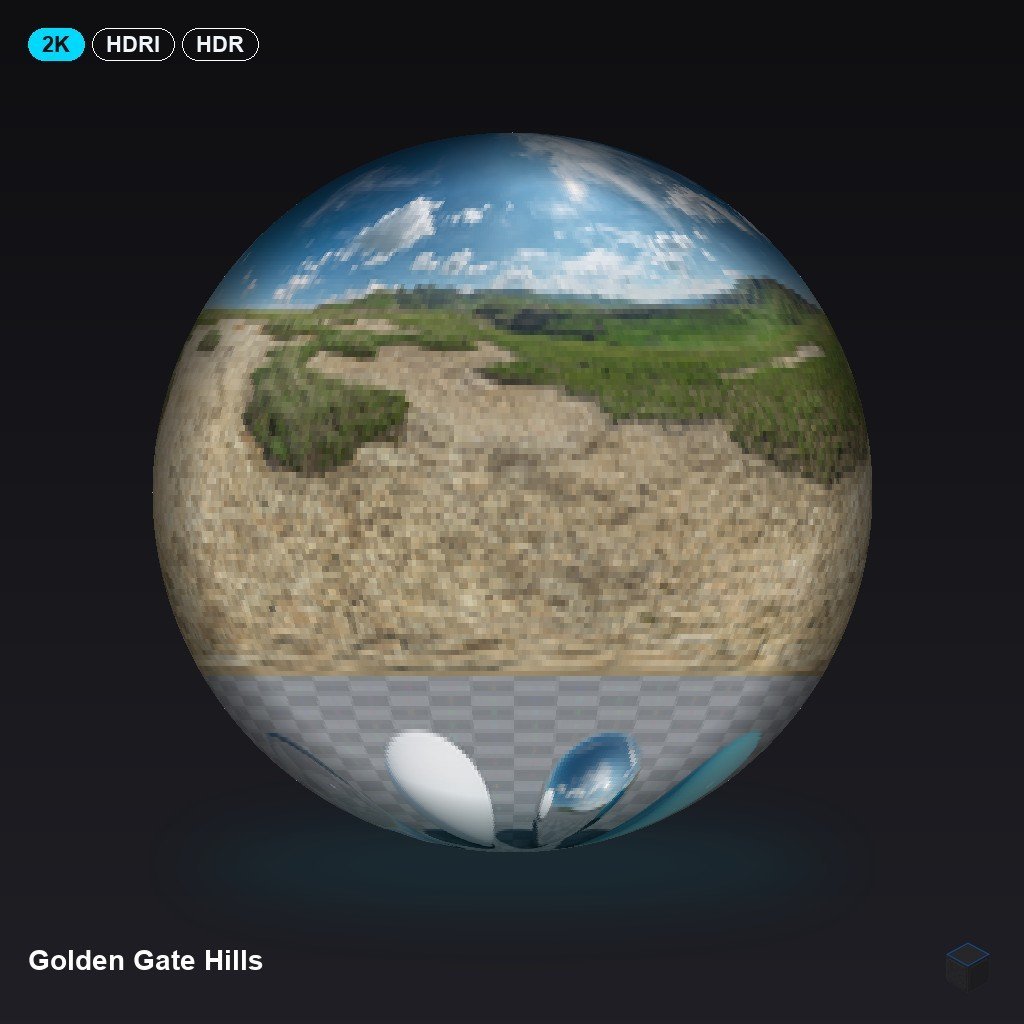 Golden Gate Hills