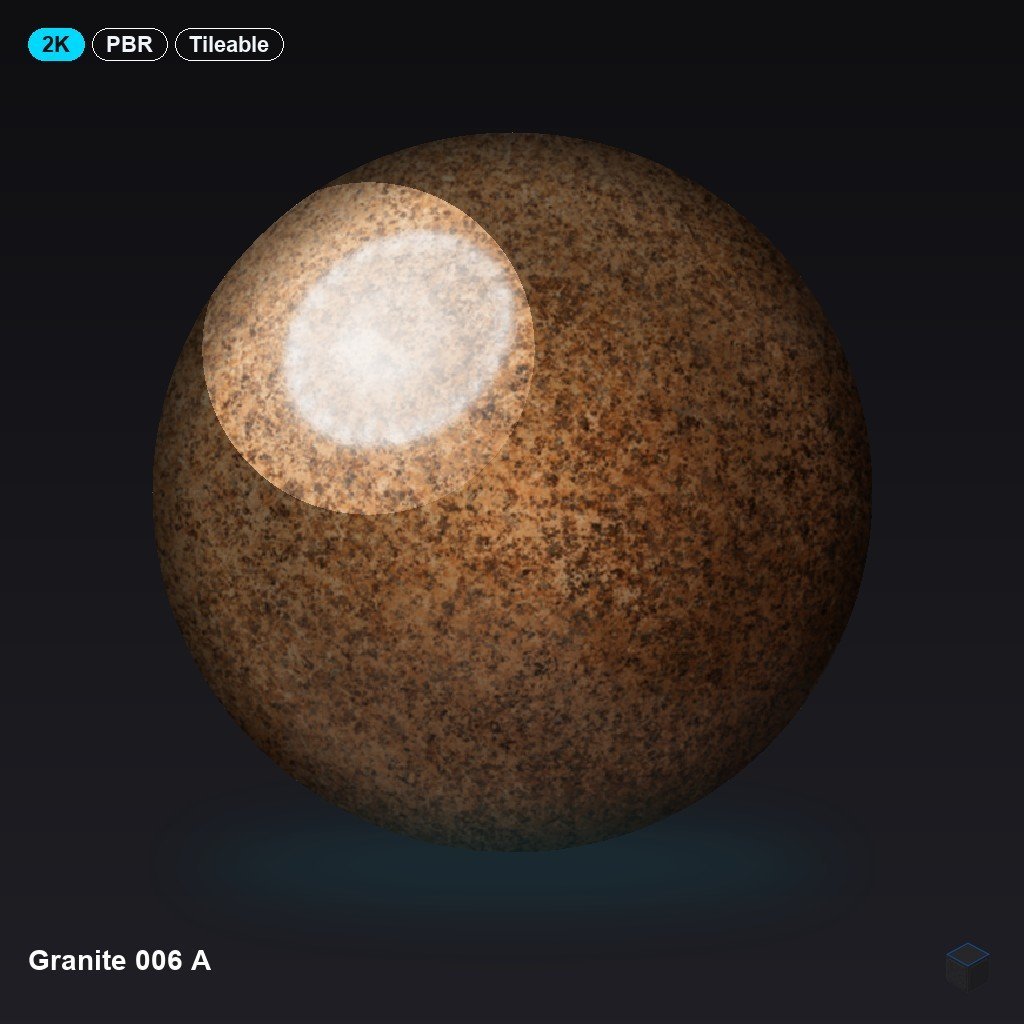 Granite 006 A