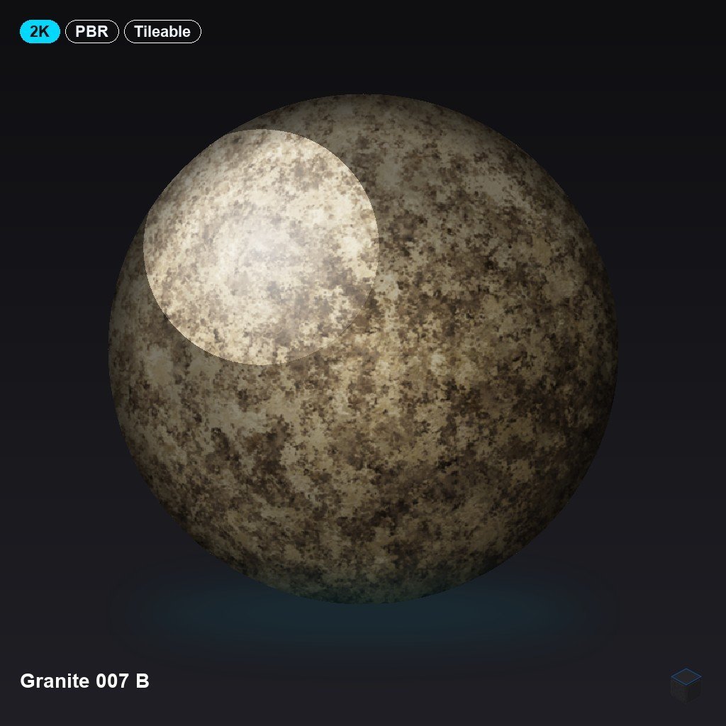 Granite 007 B