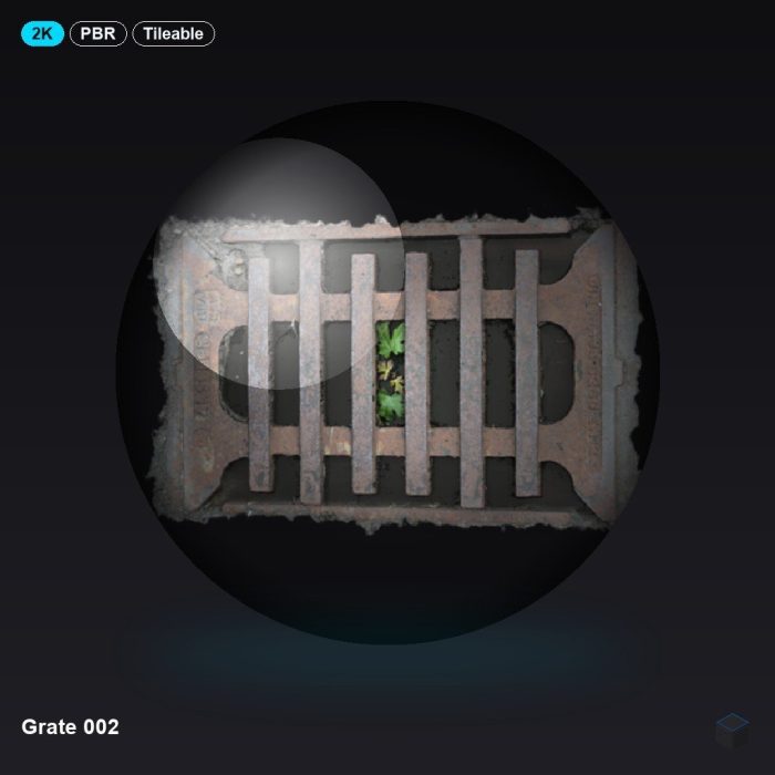 Grate 002