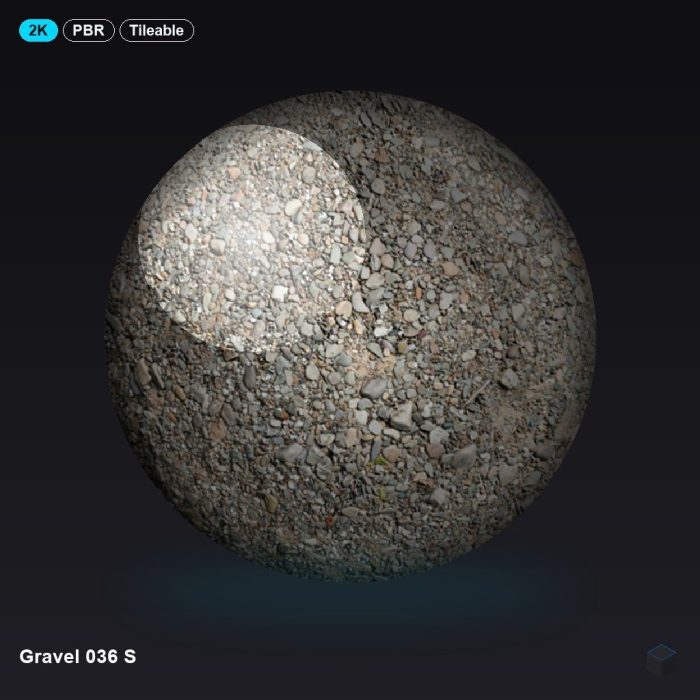 Gravel 036 S