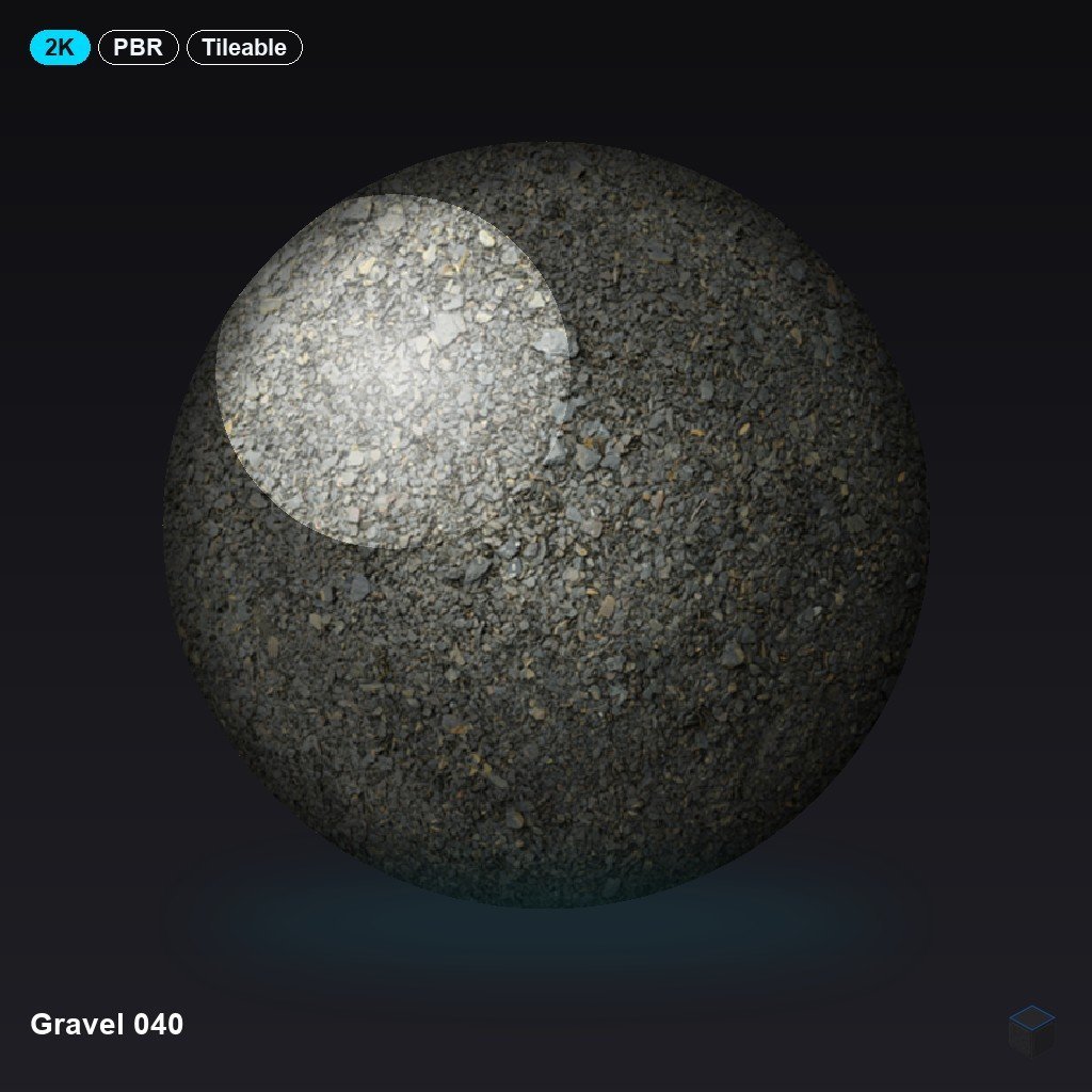 Gravel 040