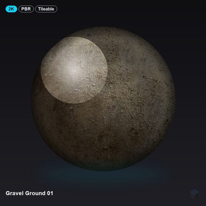 Gravel Ground 01