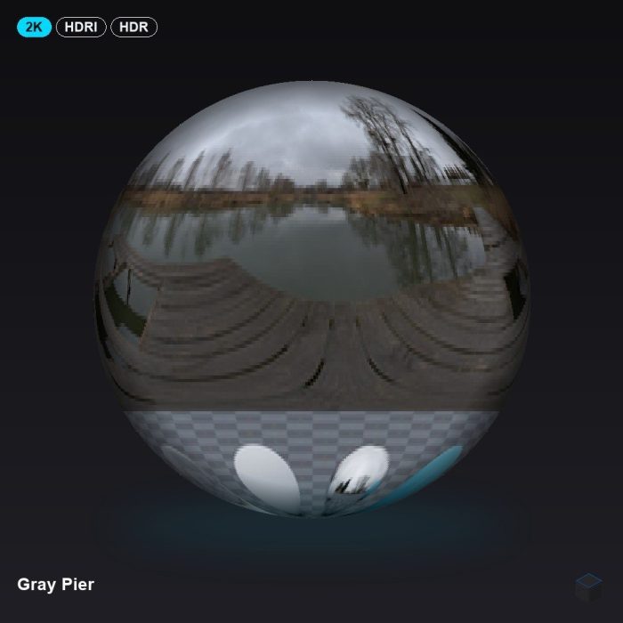 Gray Pier