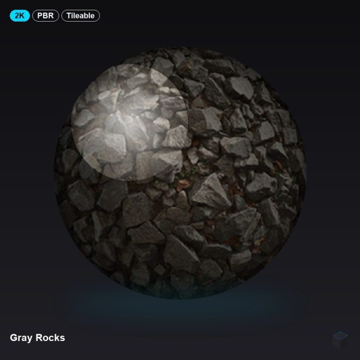 Gray Rocks