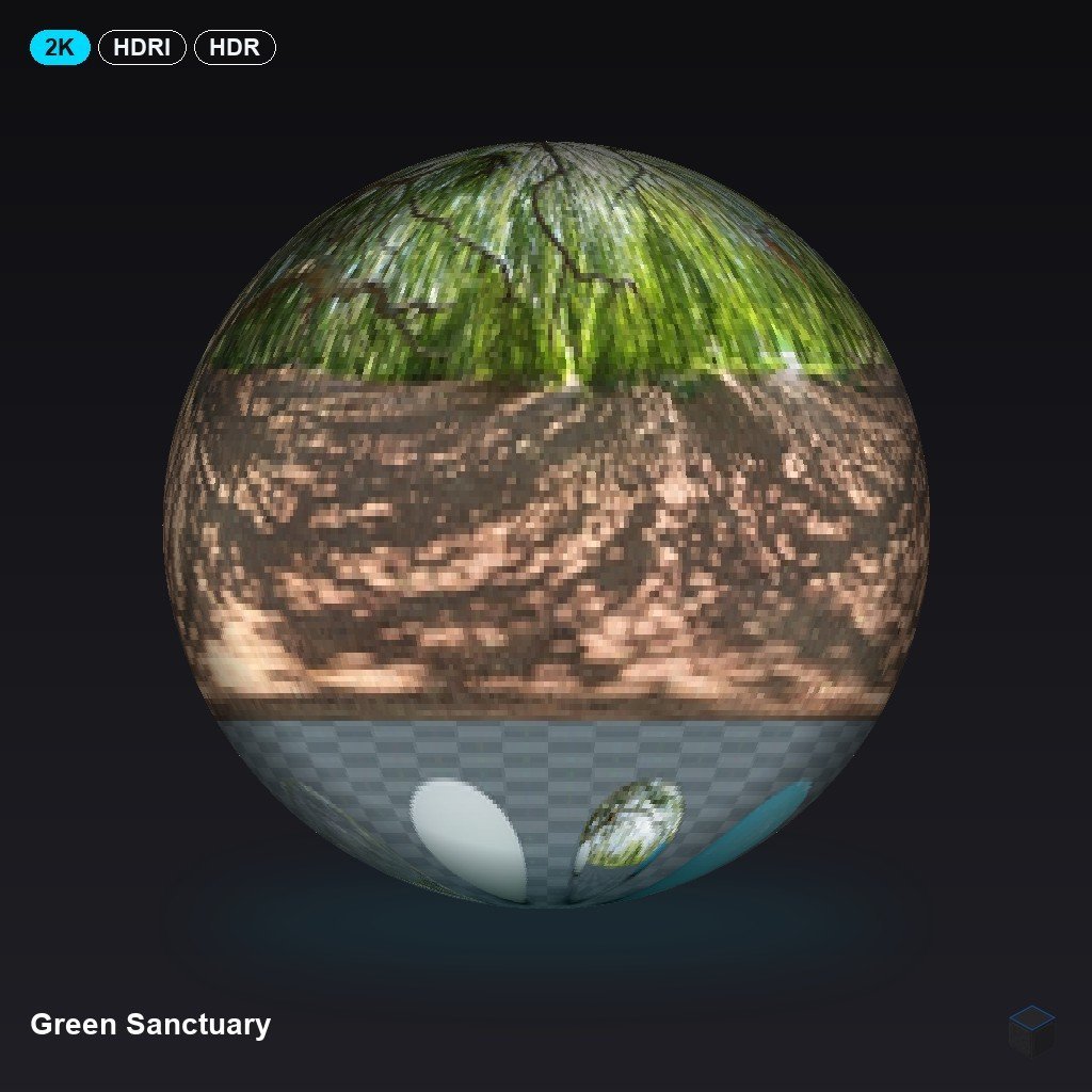 Green Sanctuary
