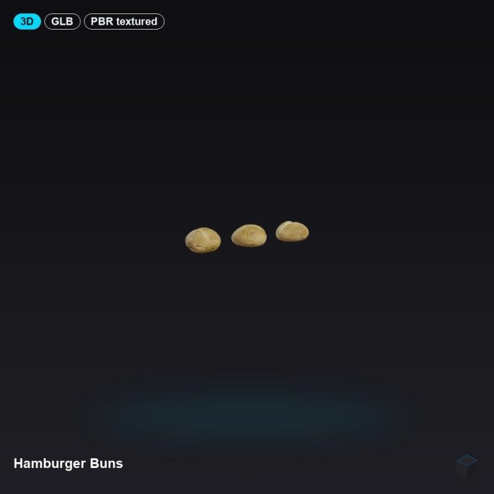 Hamburger Buns