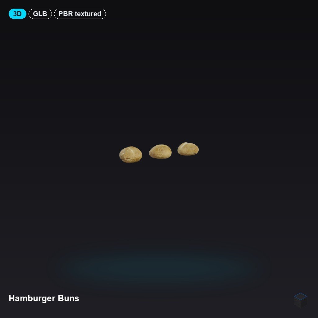 Hamburger Buns