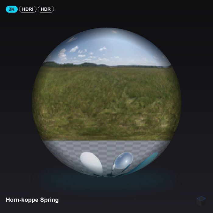 Horn-koppe Spring