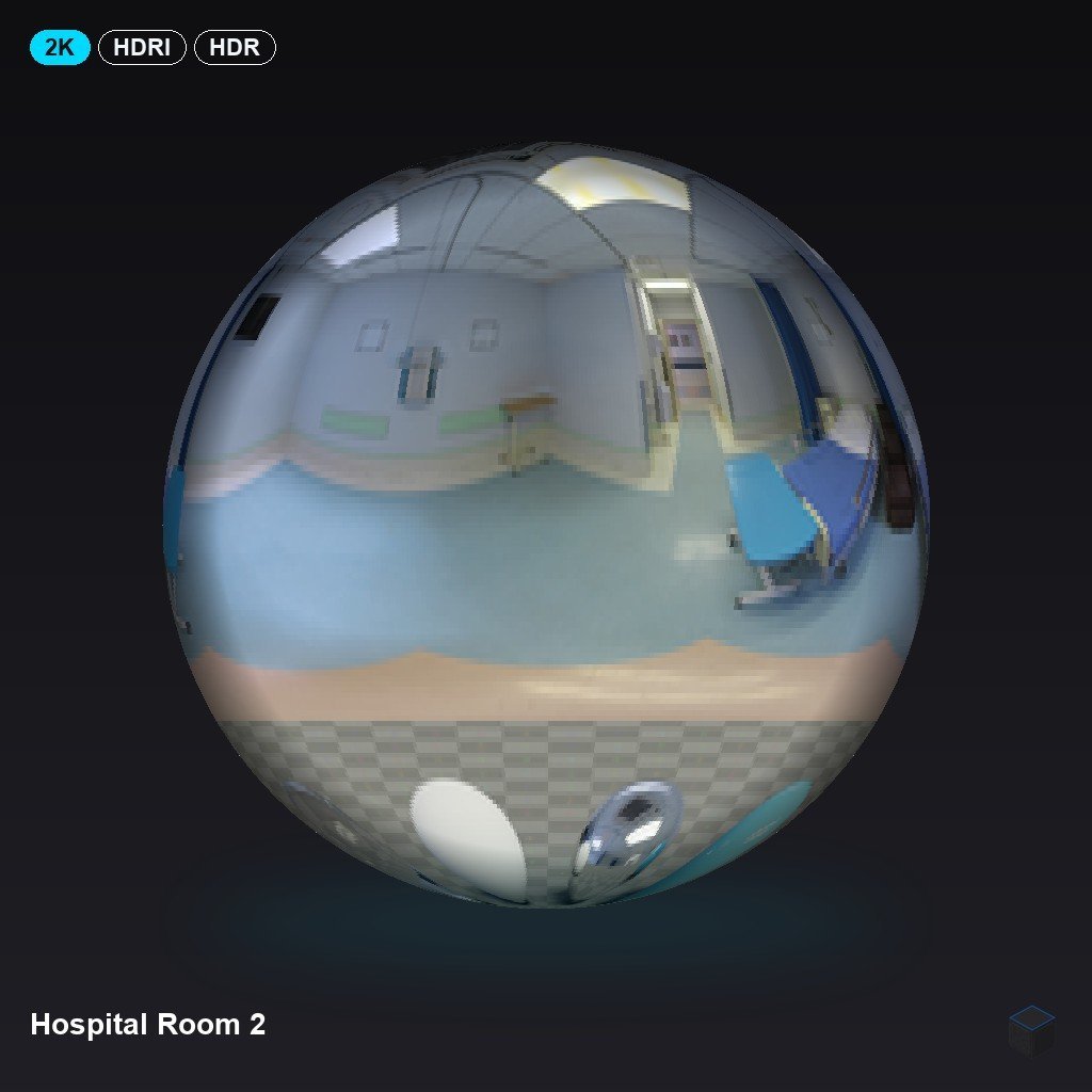 Hospital Room 2