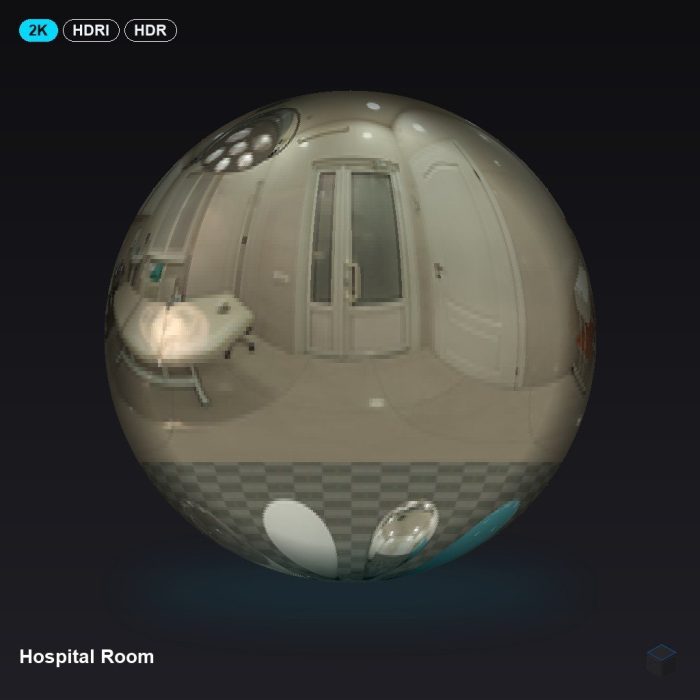 Hospital Room