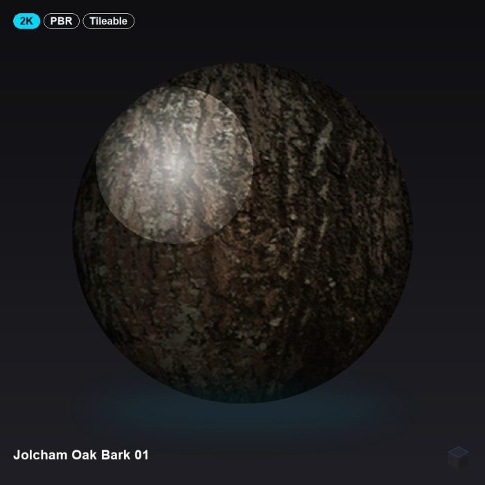 Jolcham Oak Bark 01
