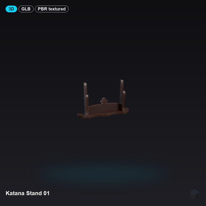 Katana Stand 01