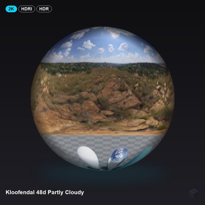 Kloofendal 48d Partly Cloudy