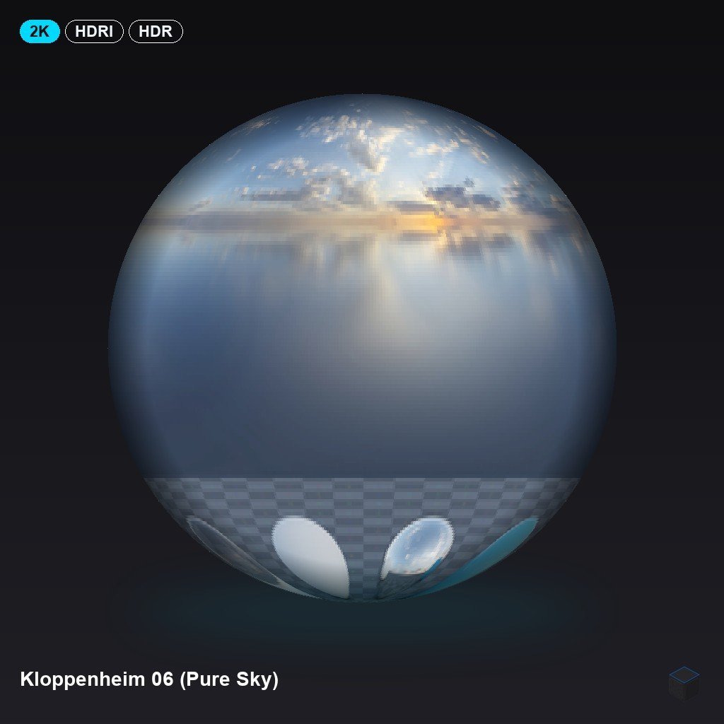 Kloppenheim 06 (Pure Sky)