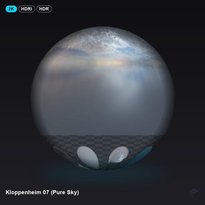 Kloppenheim 07 (Pure Sky)