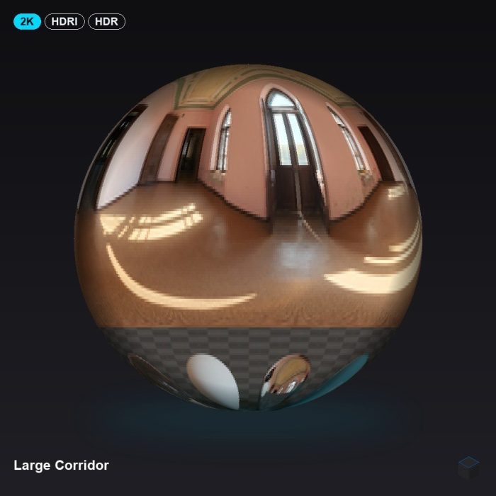 Large Corridor