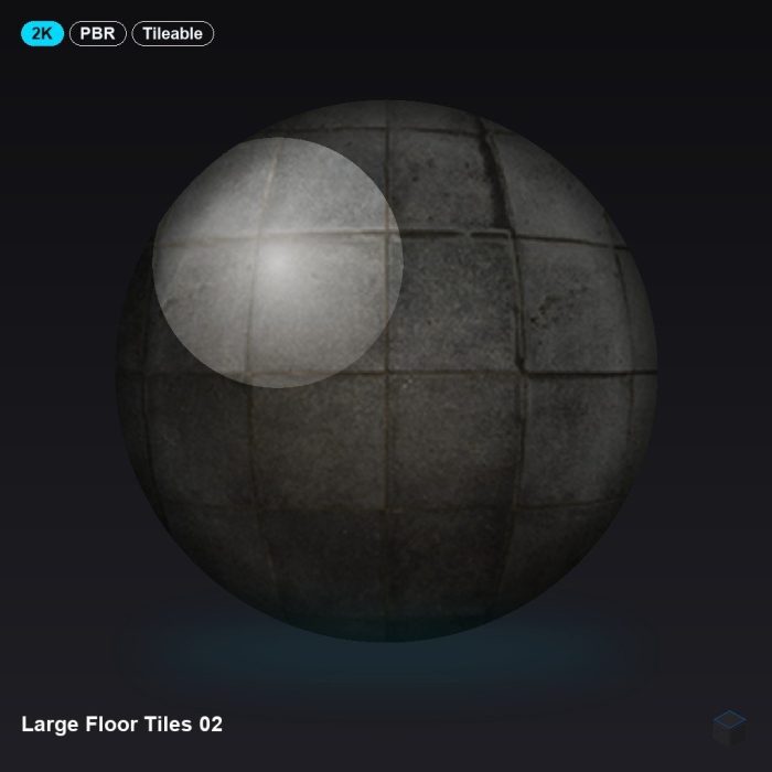 Large Floor Tiles 02