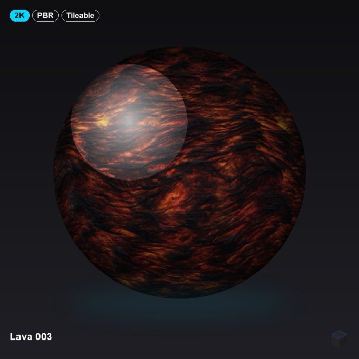 Lava 003