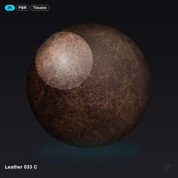 Leather 033 C