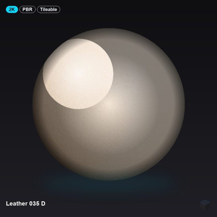 Leather 035 D