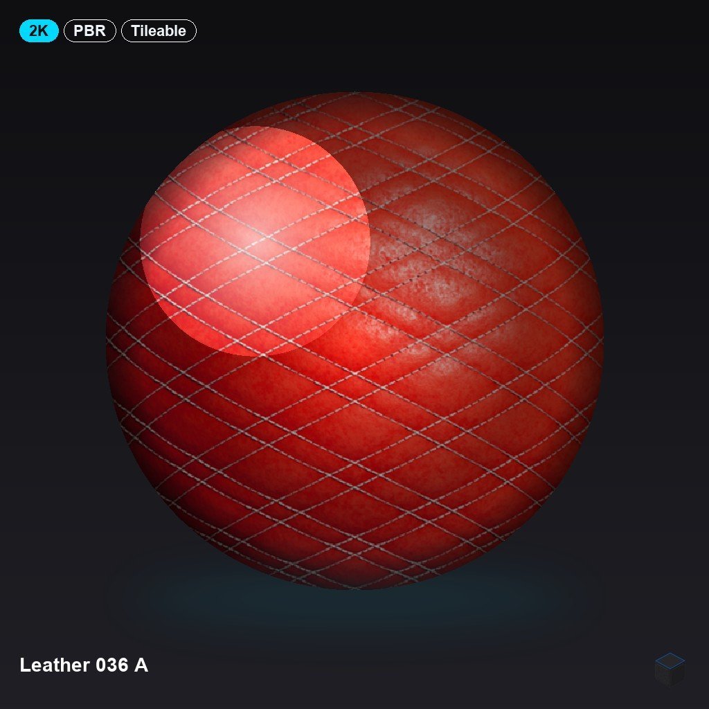 Leather 036 A
