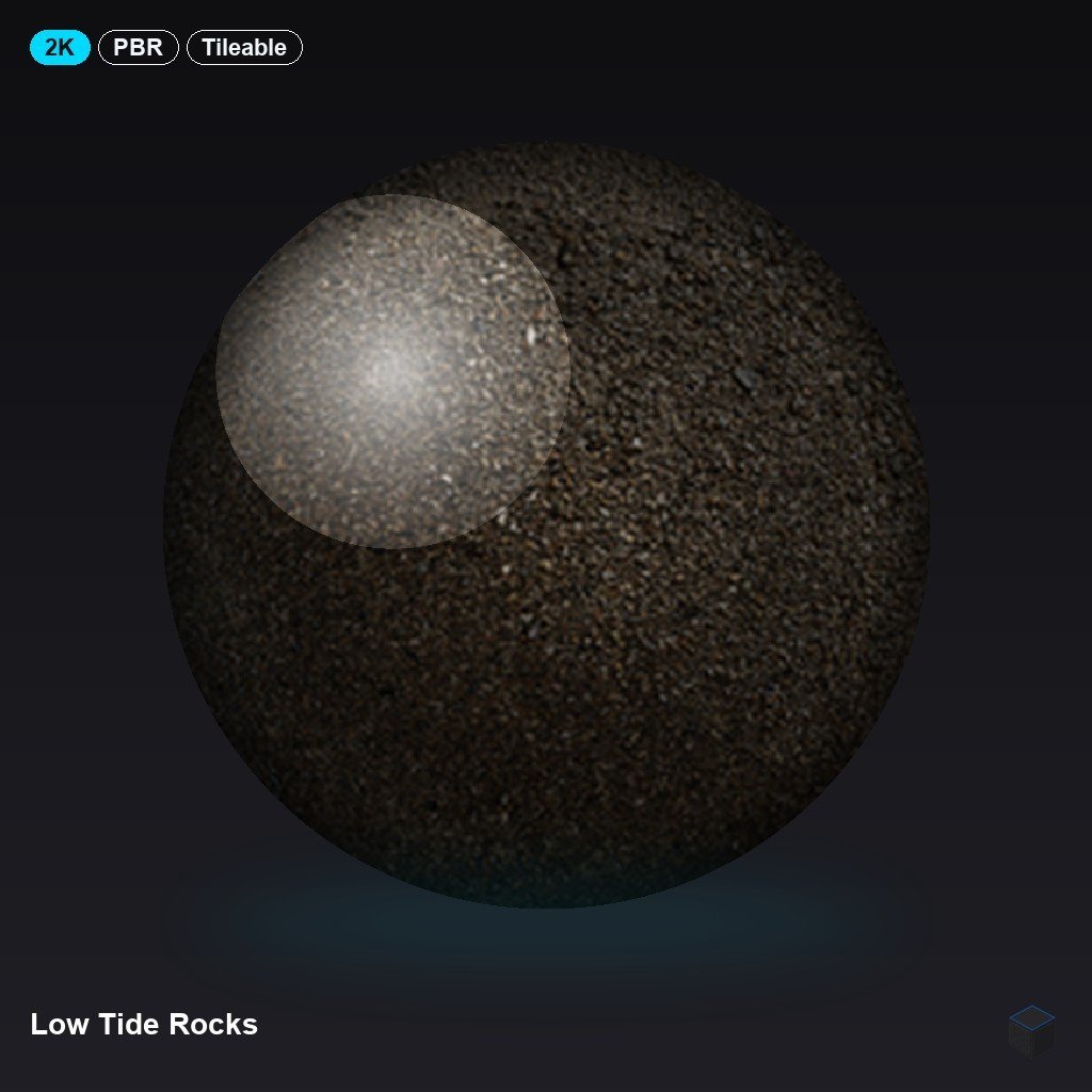 Low Tide Rocks