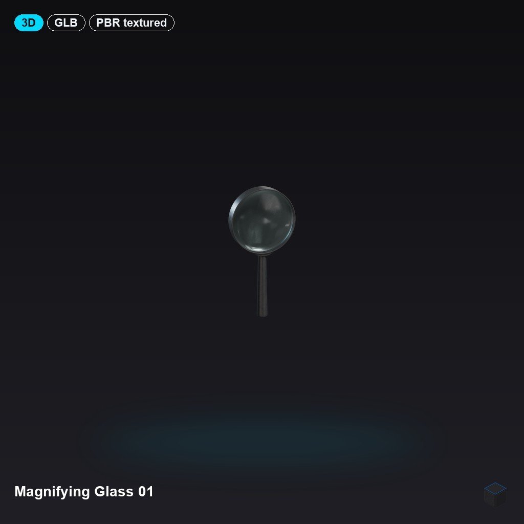 Magnifying Glass 01