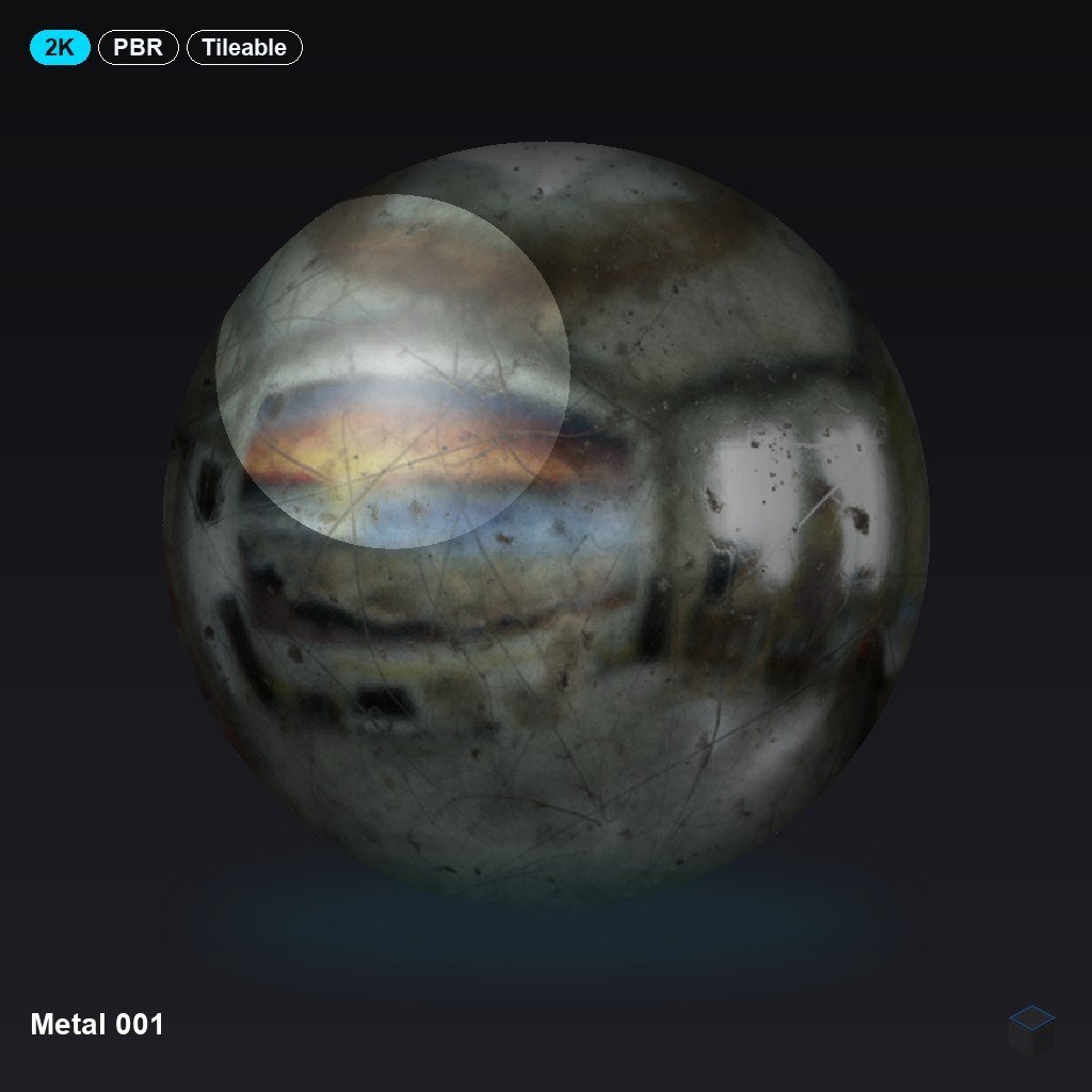 Metal 001