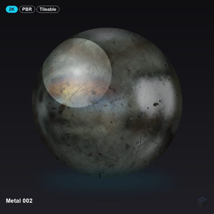 Metal 002