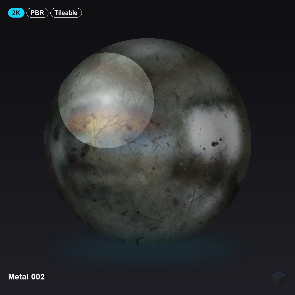 Metal 002