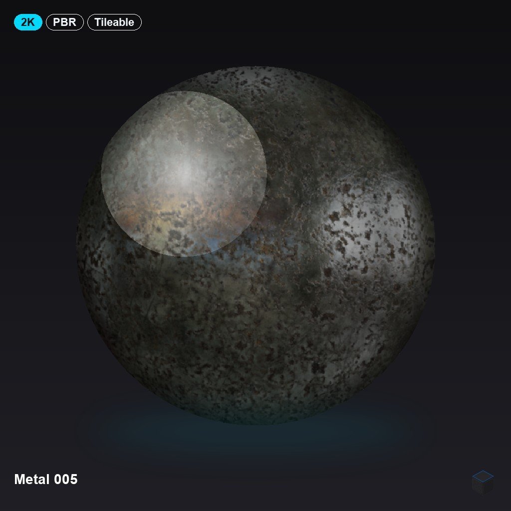 Metal 005