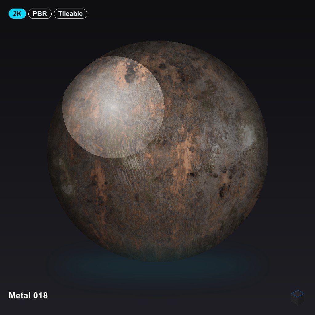 Metal 018