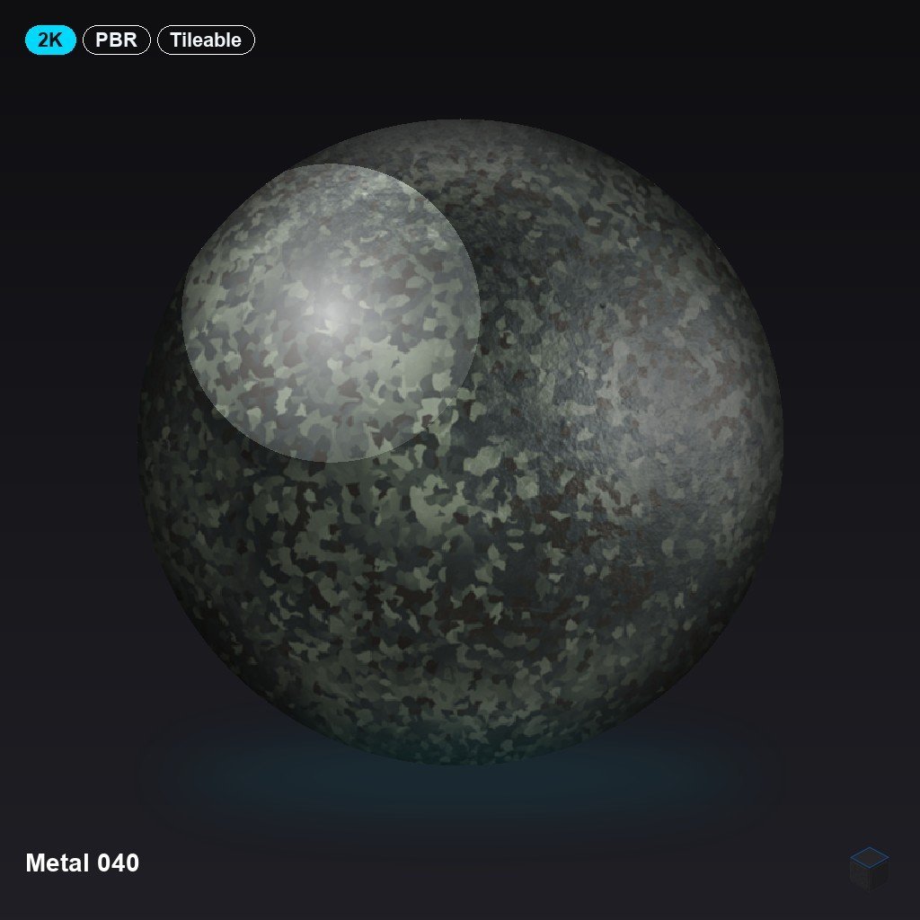 Metal 040